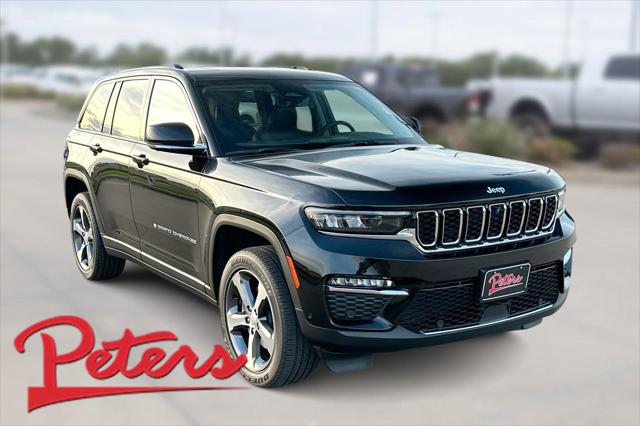 2023 Jeep Grand Cherokee 4xe GRAND CHEROKEE 4xe