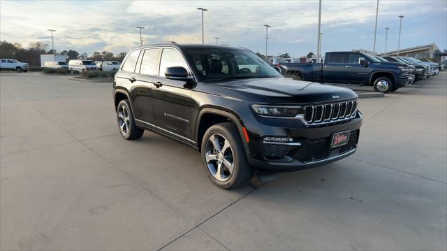 2023 Jeep Grand Cherokee 4xe GRAND CHEROKEE 4xe