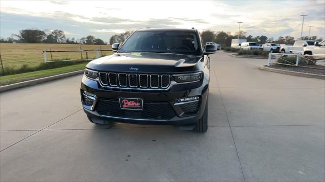 2023 Jeep Grand Cherokee 4xe GRAND CHEROKEE 4xe