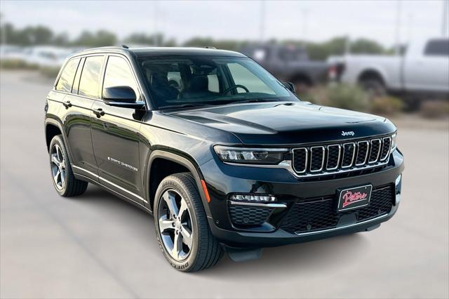 2023 Jeep Grand Cherokee 4xe GRAND CHEROKEE 4xe