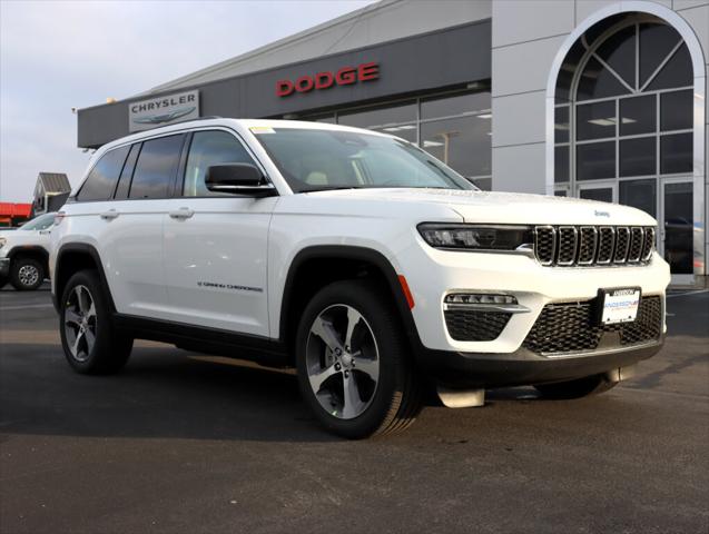 2023 Jeep Grand Cherokee 4xe GRAND CHEROKEE 4xe
