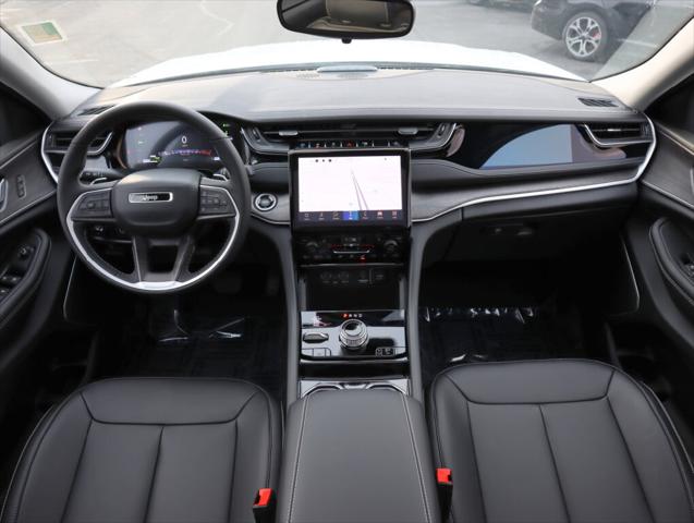 2023 Jeep Grand Cherokee 4xe GRAND CHEROKEE 4xe