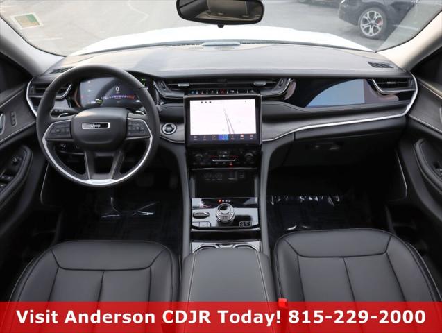 2023 Jeep Grand Cherokee 4xe GRAND CHEROKEE 4xe