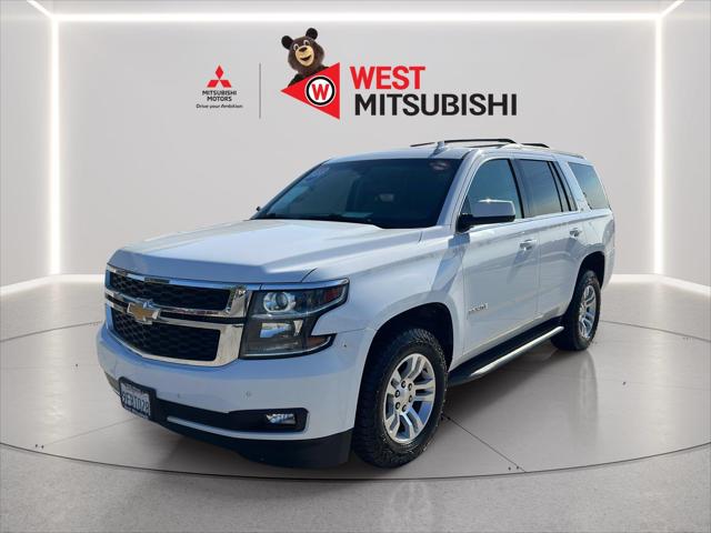 2020 Chevrolet Tahoe 4WD LT for sale in Orland, CA