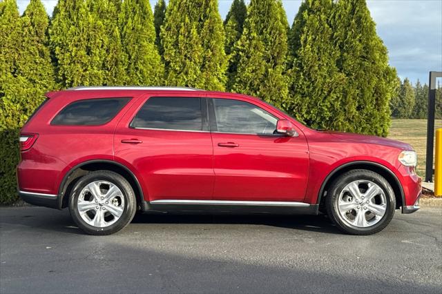 2014 Dodge Durango Limited 2014 Dodge Durango Limited