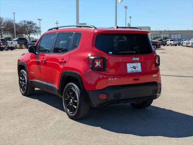 2022 Jeep Renegade Latitude 4x4