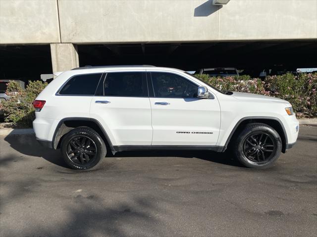 2020 Jeep Grand Cherokee Limited 4X4