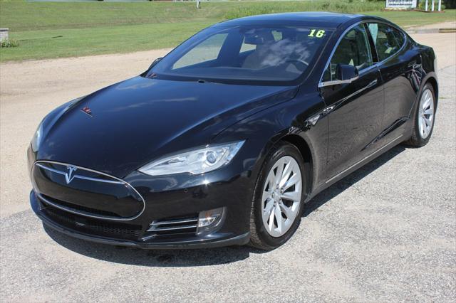 2016 Tesla Model S P90D