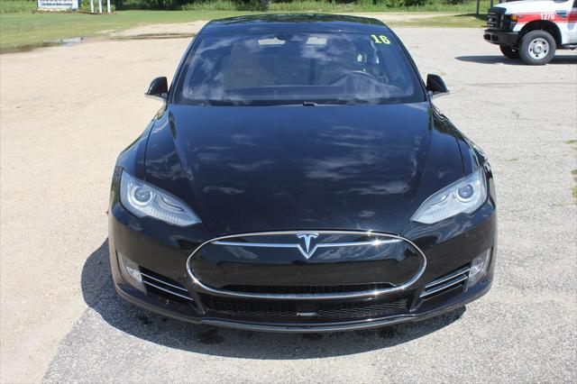 2016 Tesla Model S P90D