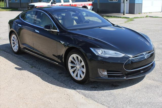 2016 Tesla Model S P90D