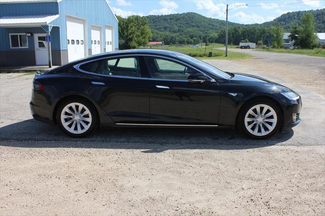 2016 Tesla Model S P90D