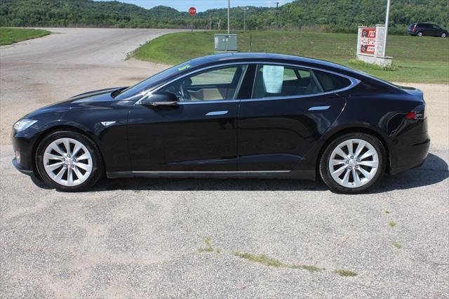 2016 Tesla Model S P90D