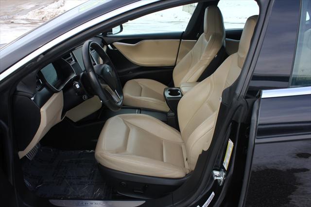 2016 Tesla Model S P90D
