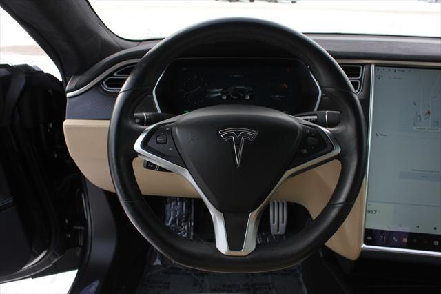 2016 Tesla Model S P90D