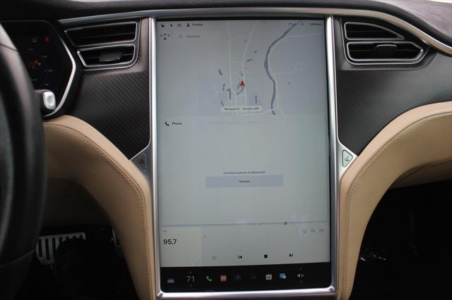 2016 Tesla Model S P90D