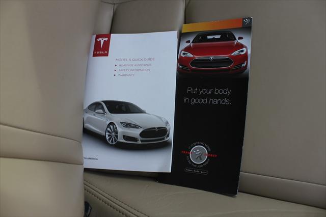 2016 Tesla Model S P90D
