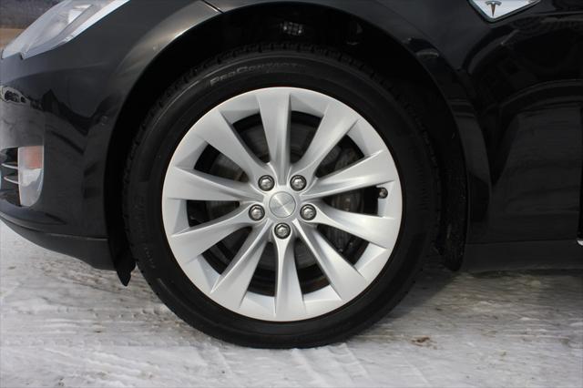 2016 Tesla Model S P90D