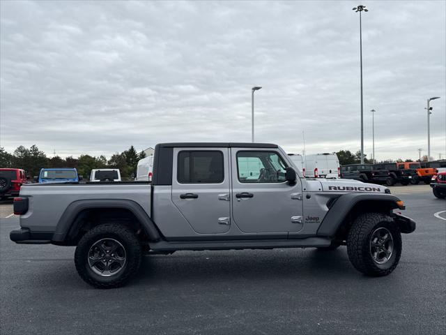 2020 Jeep Gladiator Rubicon 2020 Jeep Gladiator Rubicon