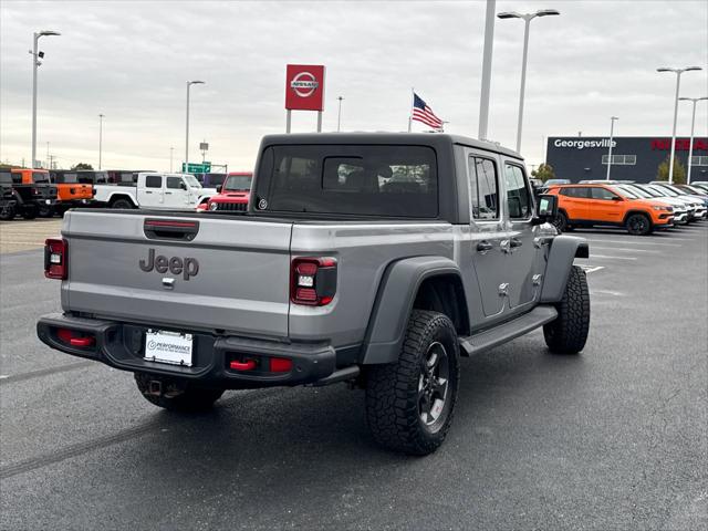 2020 Jeep Gladiator Rubicon 2020 Jeep Gladiator Rubicon
