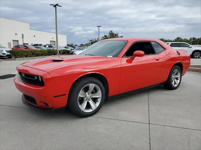 2020 Dodge Challenger SXT