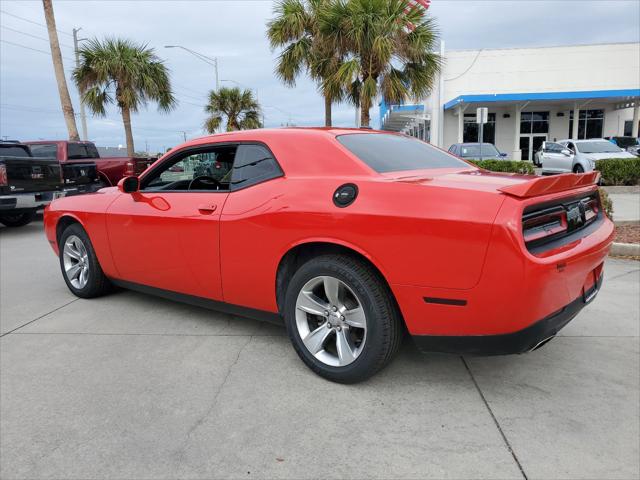 2020 Dodge Challenger SXT