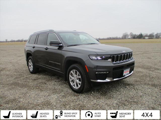 2022 Jeep Grand Cherokee L Limited 4x4
