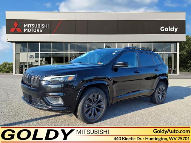 2020 Jeep Cherokee High Altitude 4X4