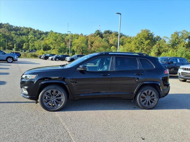 2020 Jeep Cherokee High Altitude 4X4