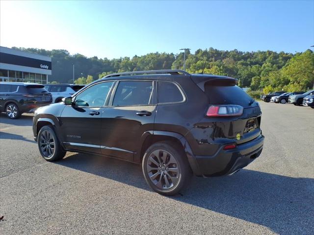 2020 Jeep Cherokee High Altitude 4X4
