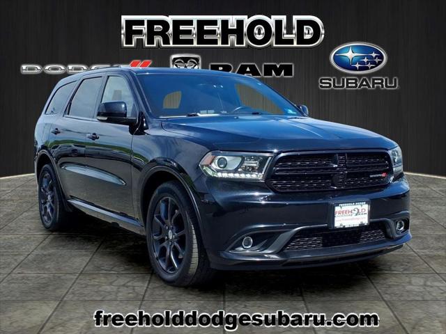 2016 Dodge Durango R/T for sale in Freehold, NJ