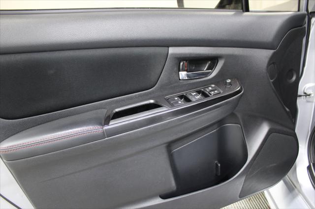 2019 Subaru WRX Premium