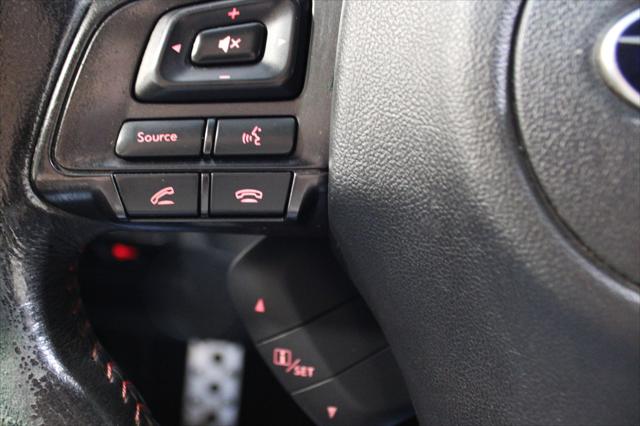 2019 Subaru WRX Premium
