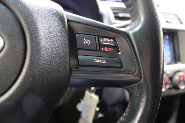 2019 Subaru WRX Premium