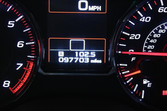 2019 Subaru WRX Premium