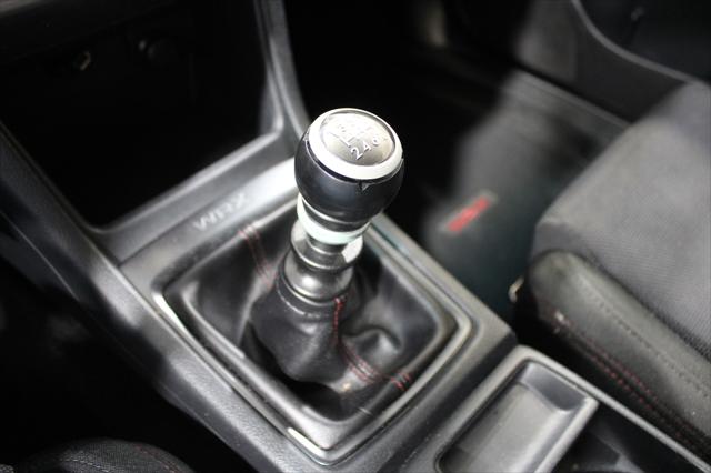 2019 Subaru WRX Premium