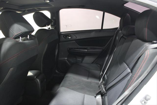 2019 Subaru WRX Premium