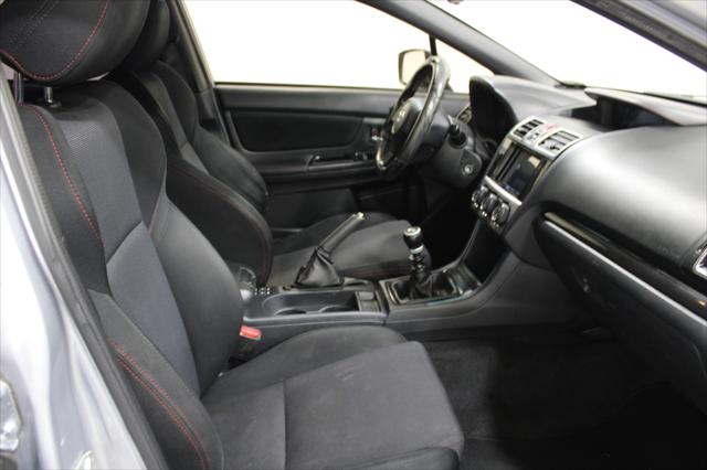 2019 Subaru WRX Premium