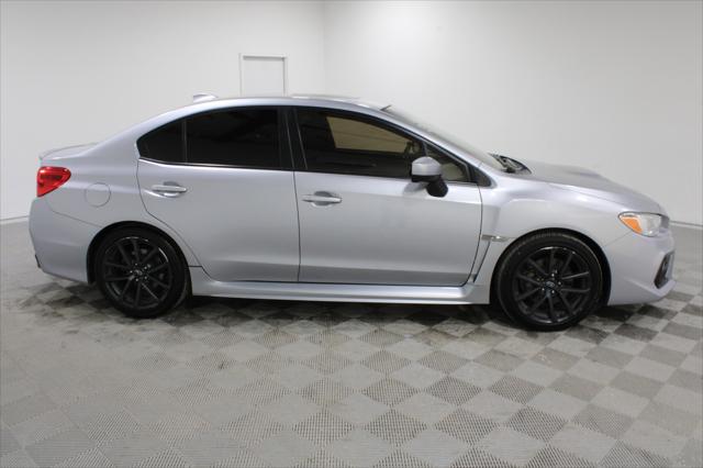 2019 Subaru WRX Premium