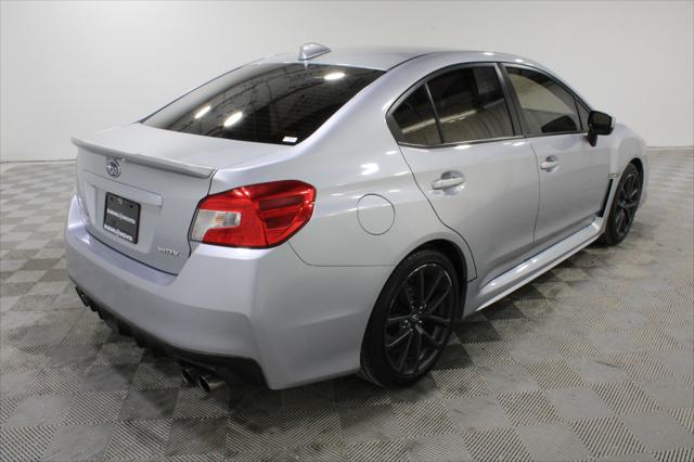 2019 Subaru WRX Premium