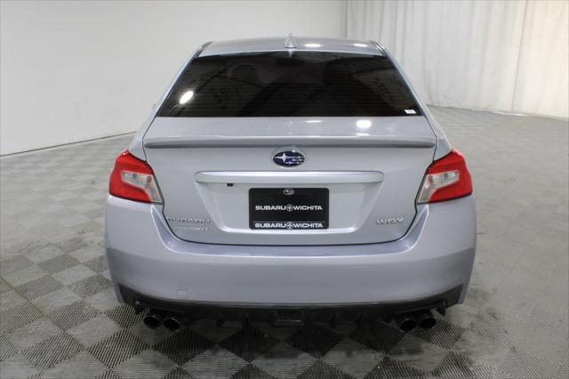 2019 Subaru WRX Premium