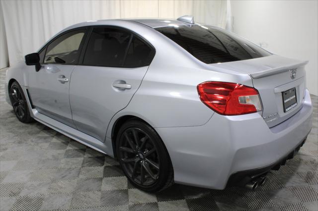 2019 Subaru WRX Premium