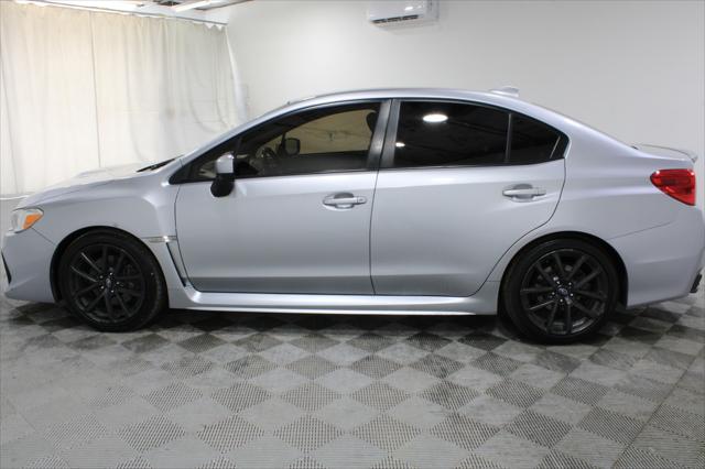 2019 Subaru WRX Premium
