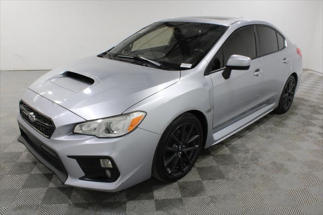 2019 Subaru WRX Premium