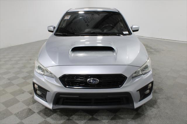 2019 Subaru WRX Premium