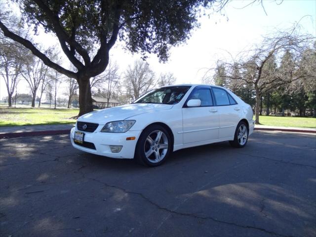 2002 Lexus IS 300 Base 4dr Sedan for sale in Turlock, CA