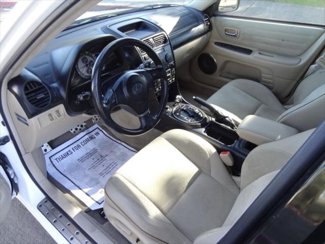 2002 Lexus IS 300 Base 4dr Sedan