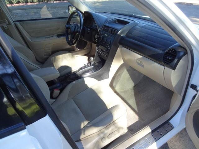 2002 Lexus IS 300 Base 4dr Sedan