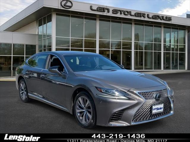 2019 Lexus LS 500 LS 500 for sale in Owings Mills, MD