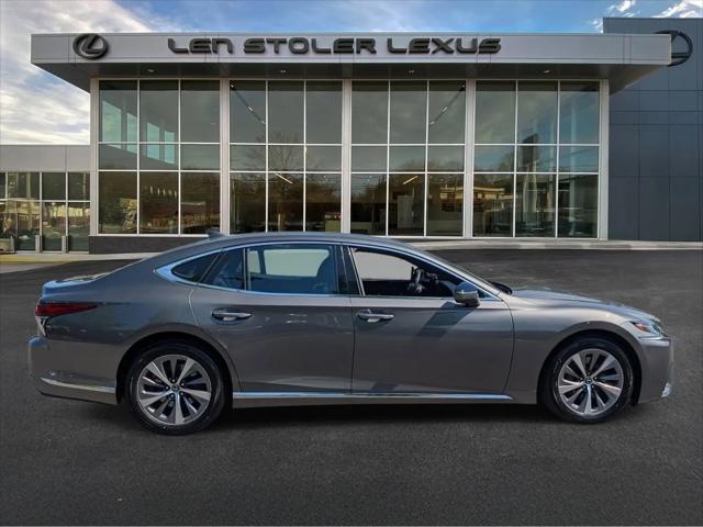 2019 Lexus LS 500 LS 500
