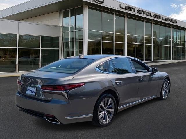 2019 Lexus LS 500 LS 500